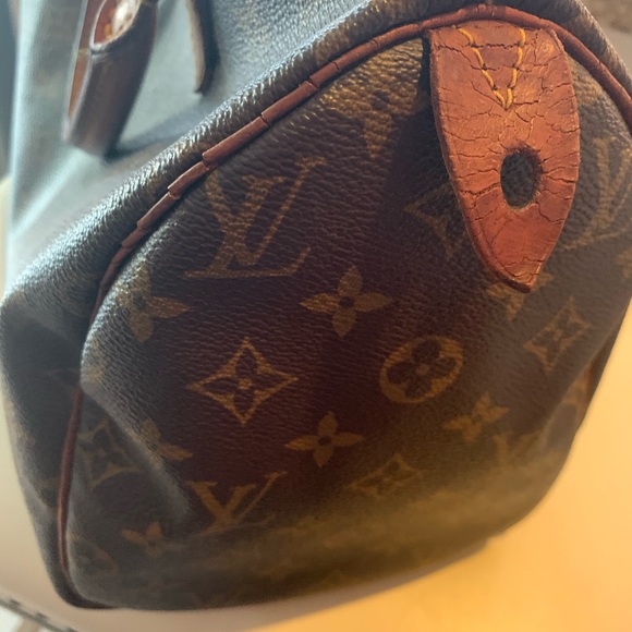 Louis Vuitton Speedy 30 - Picture 3 of 7
